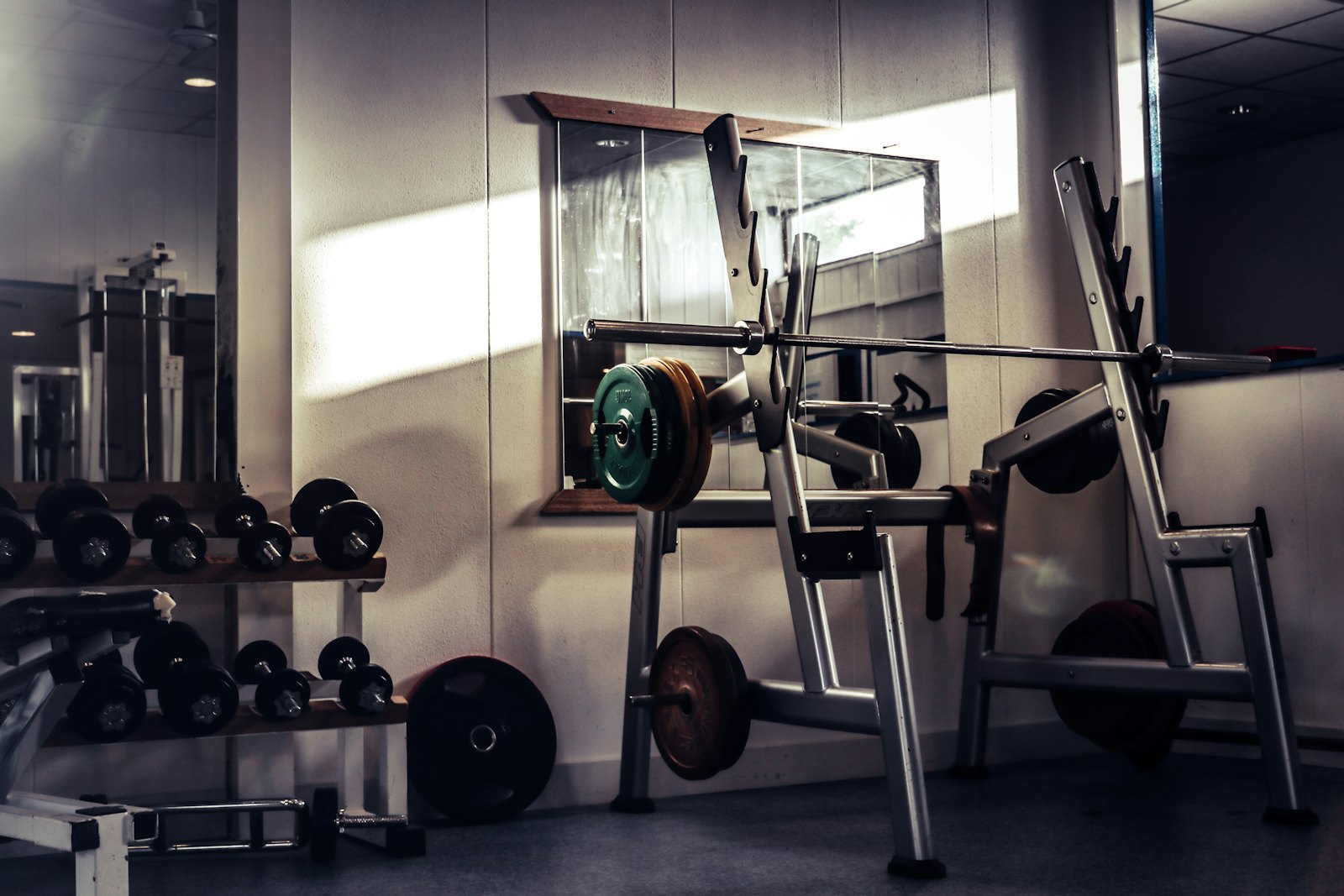 Estrutura Mais Fitness