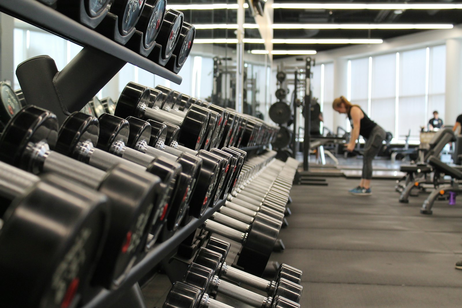 Estrutura Mais Fitness